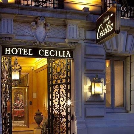 Cecilia Arc De Triomphe Paris Exterior foto